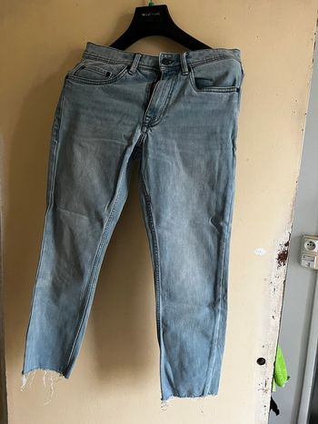 Jean Jules bleu slim W26 L 30 très bon état