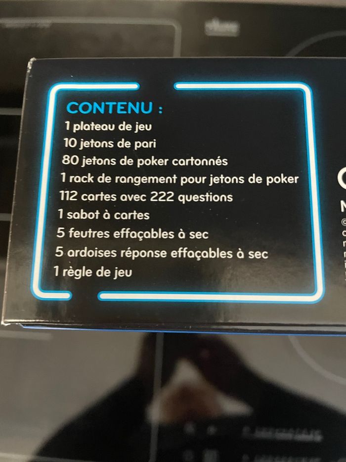 Jeu quizz à Vegas - photo numéro 4