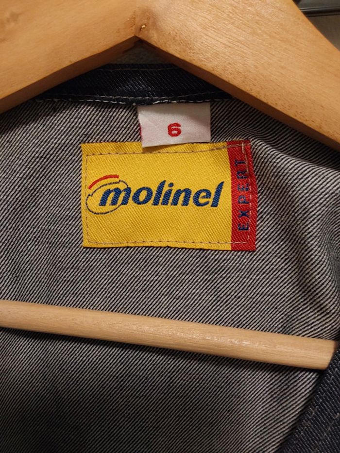 021 Gilet de travail - photo numéro 7