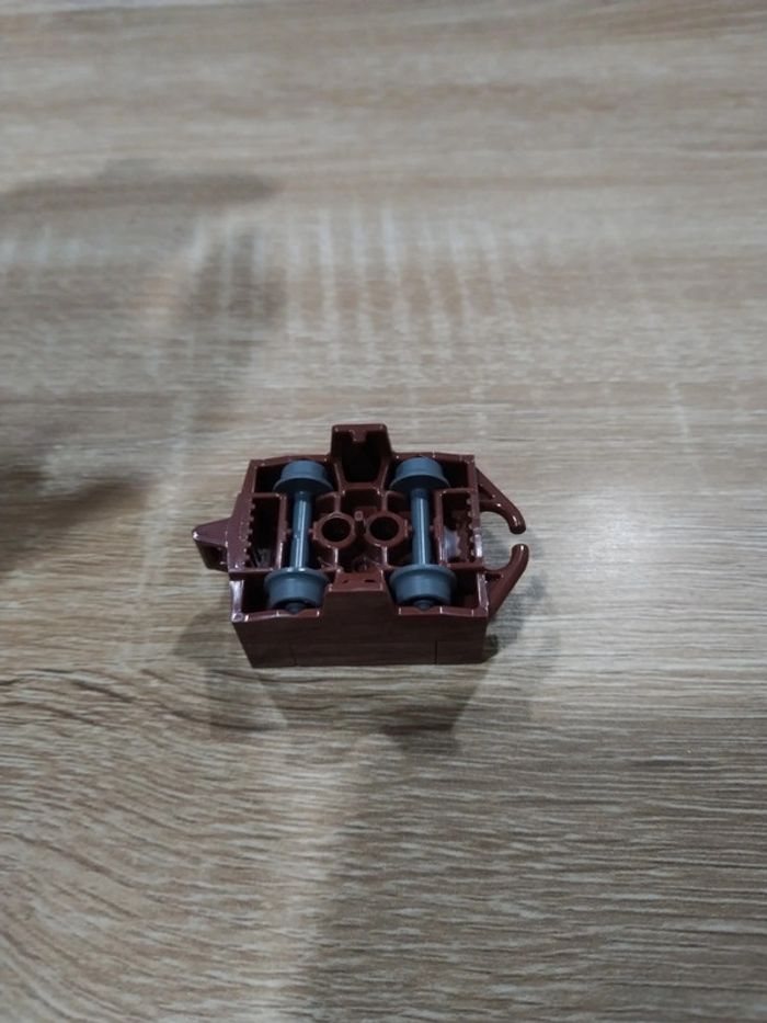 Wagon lego super Mario - photo numéro 6