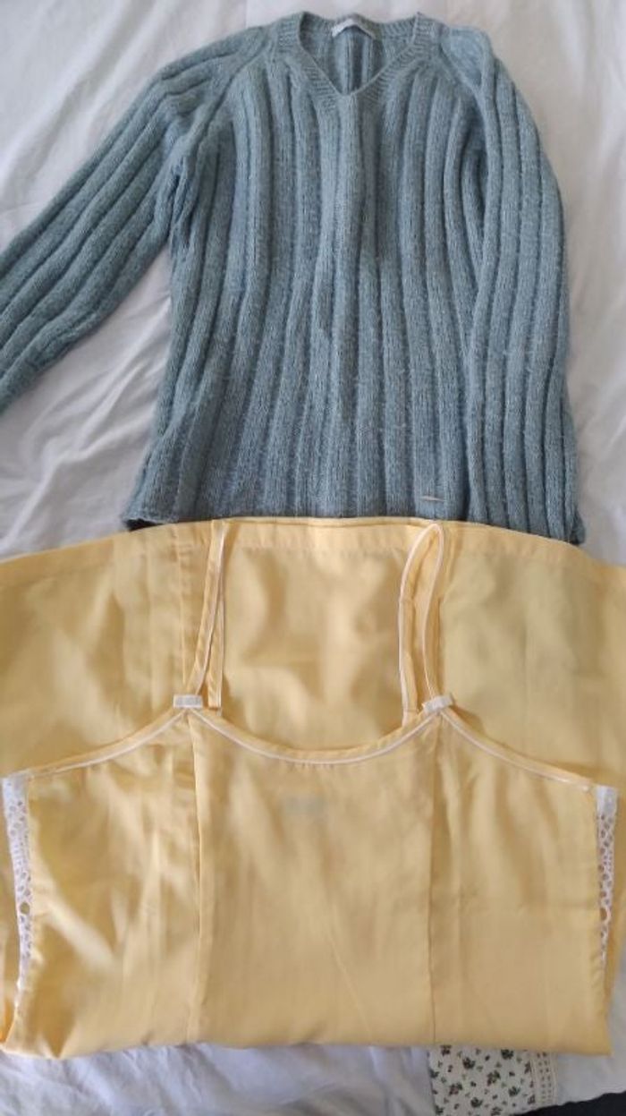 Lot femme taille 2
