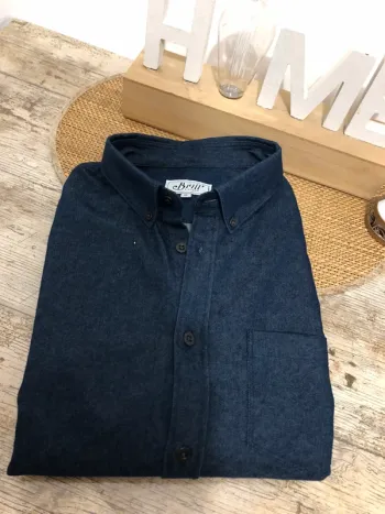 Chemise bleu jeans Brill’London