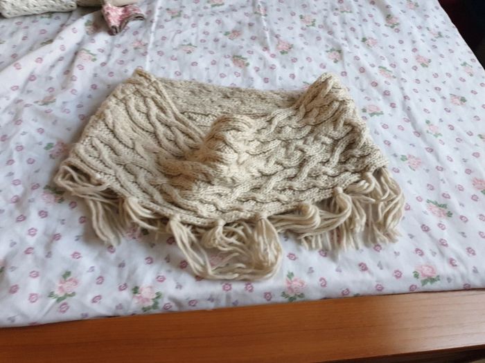 Echarpe zara enfant