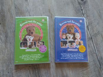 Dvd Bonne nuit les petits 