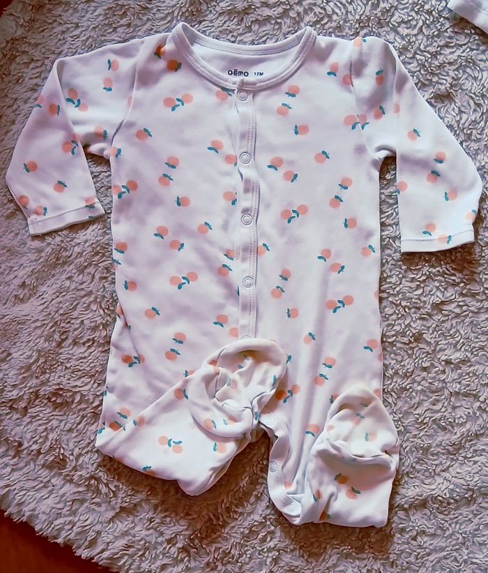 Lot bébé fille 12 mois - photo numéro 8