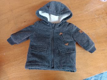 Manteau bébé