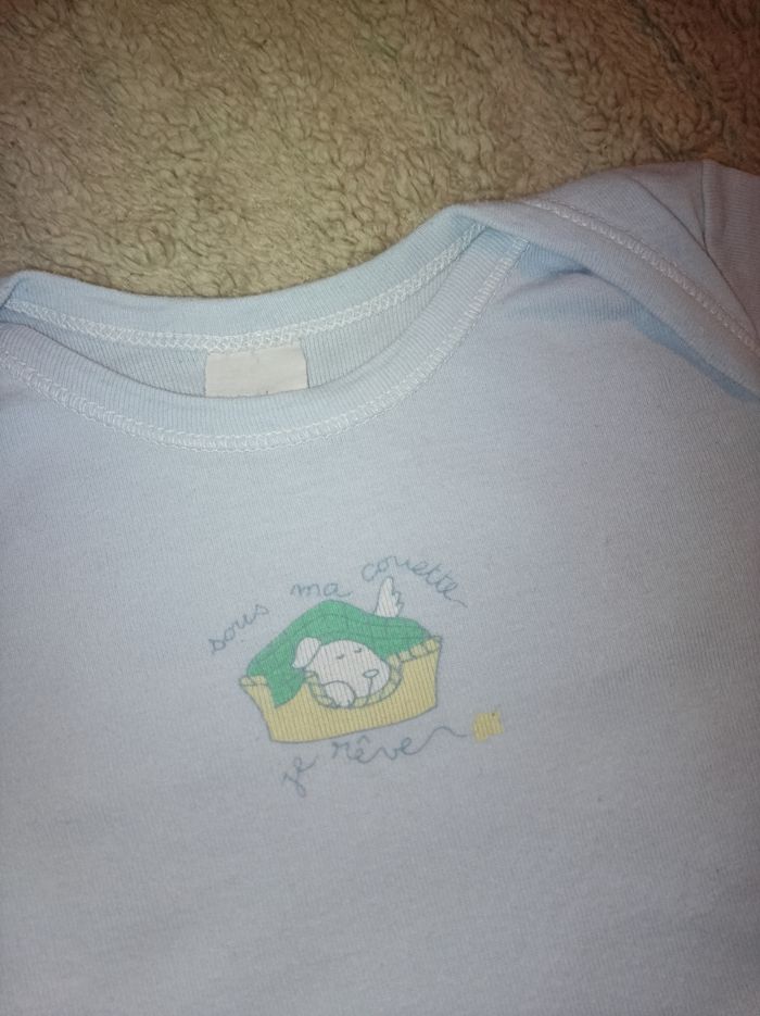 Body manches courtes - photo numéro 2