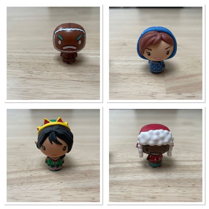 Lot de 25 figurines Fortnite - photo numéro 7