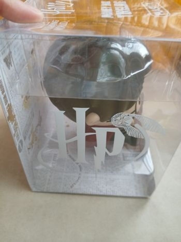 Tirelire Harry Potter - photo numéro 3