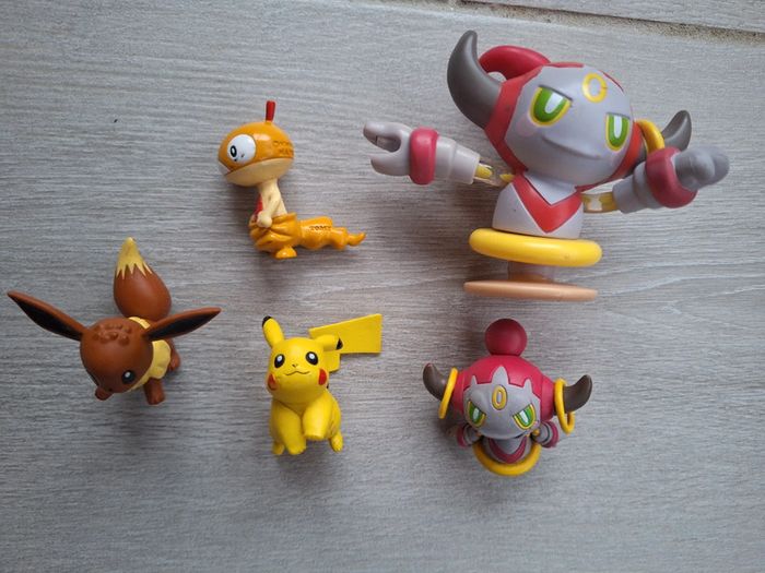 Figurines pokemon - photo numéro 2