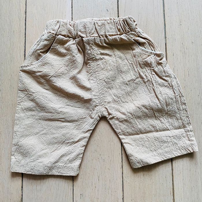 ensemble chemise et short - photo numéro 5