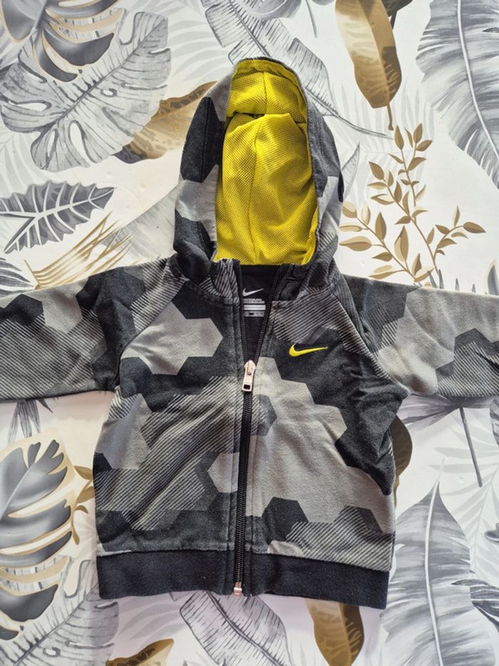 Veste zippée Nike