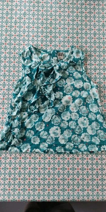 Tape à l'oeil Chemise  fille 8 ans