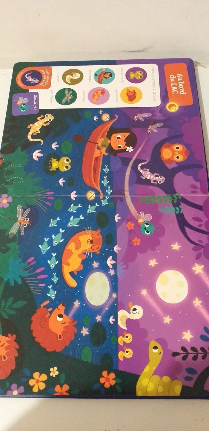 Livre chercher et trouve des tout petits - photo numéro 3