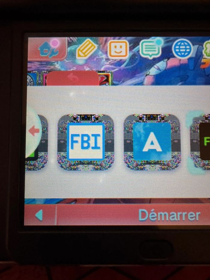 New 3ds XL Custom - photo numéro 3