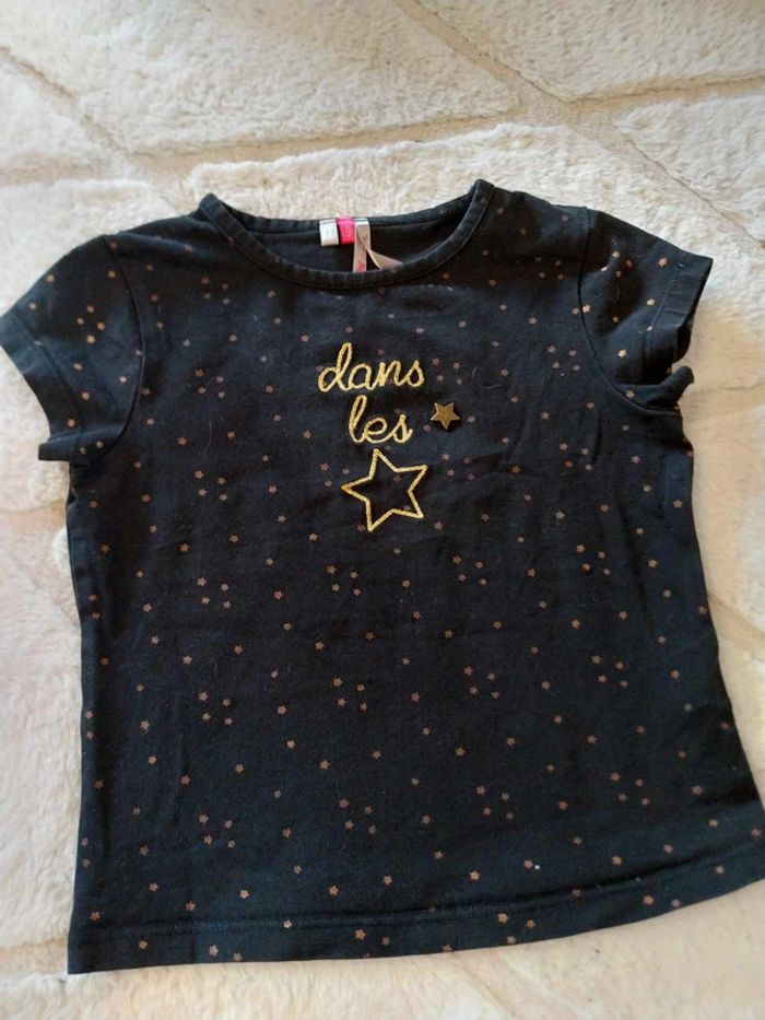 Haut fille orchestra 5 ans mais va plutôt à un 3 / 4 ans