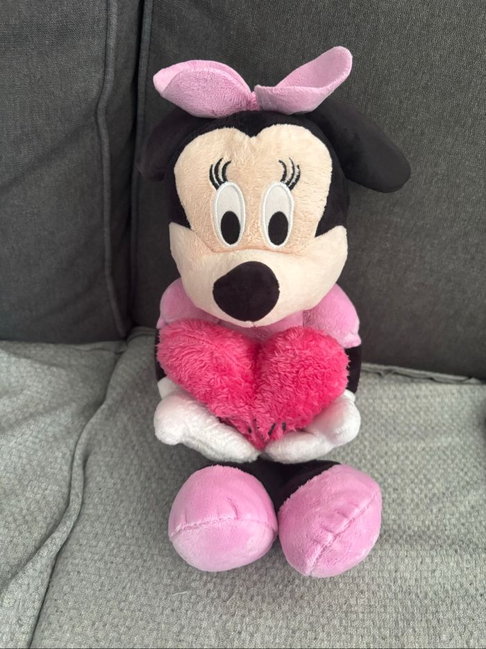 Peluche Minnie Disney