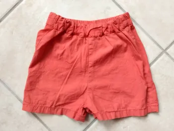 Short - 3 ans