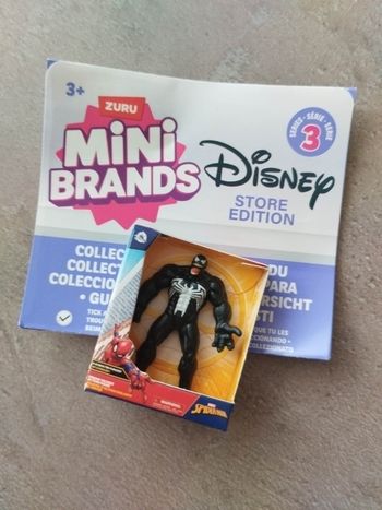 Mini brands Disney Store Édition - Venon de Spiderman