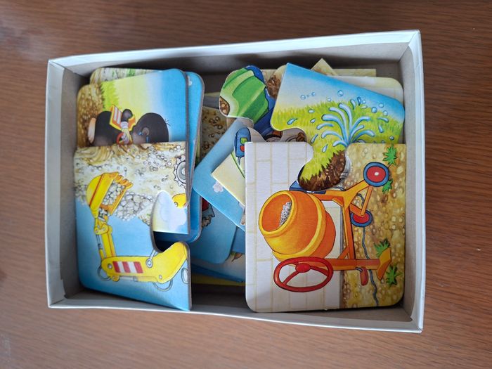 9 Puzzles deux pièces - Ravensburger - photo numéro 4