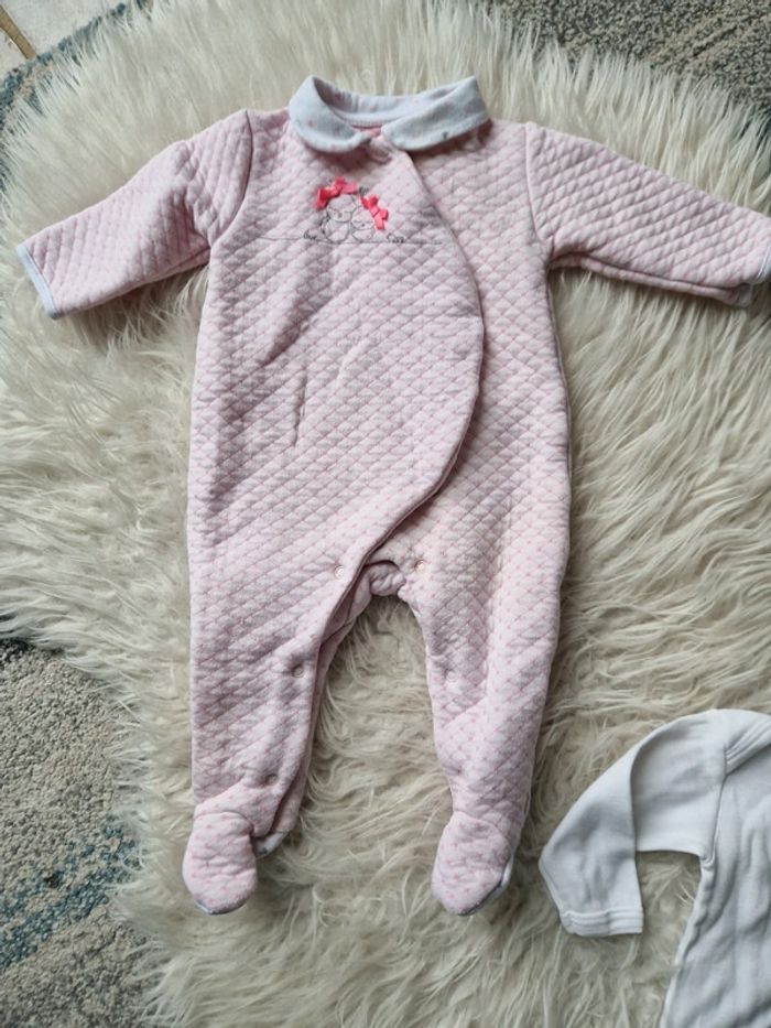 Pyjama + bodie - photo numéro 2