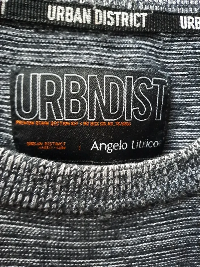 Pull homme taille L - Angelo Litrico - photo numéro 2