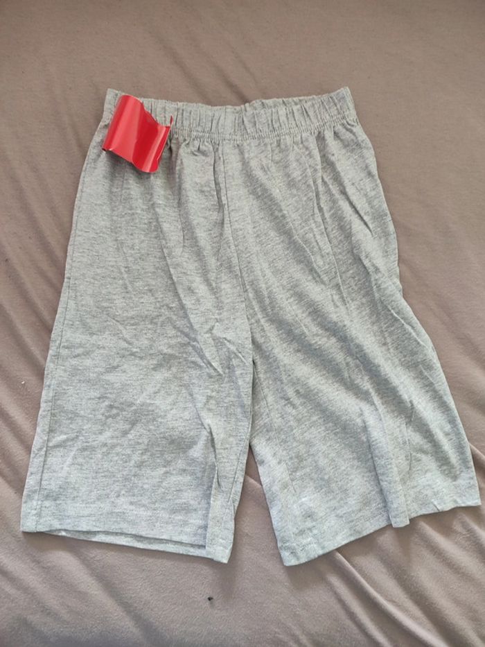 Short long enfant 10 ans