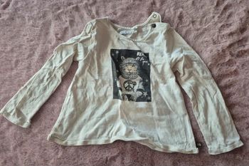 Tee shirt manche longue