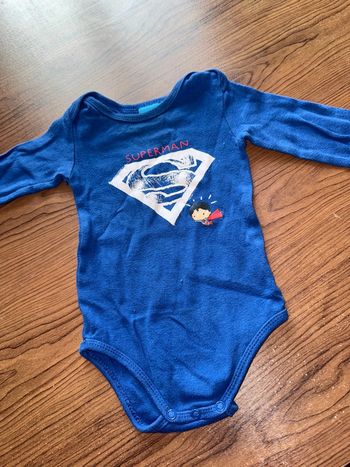 Body superman