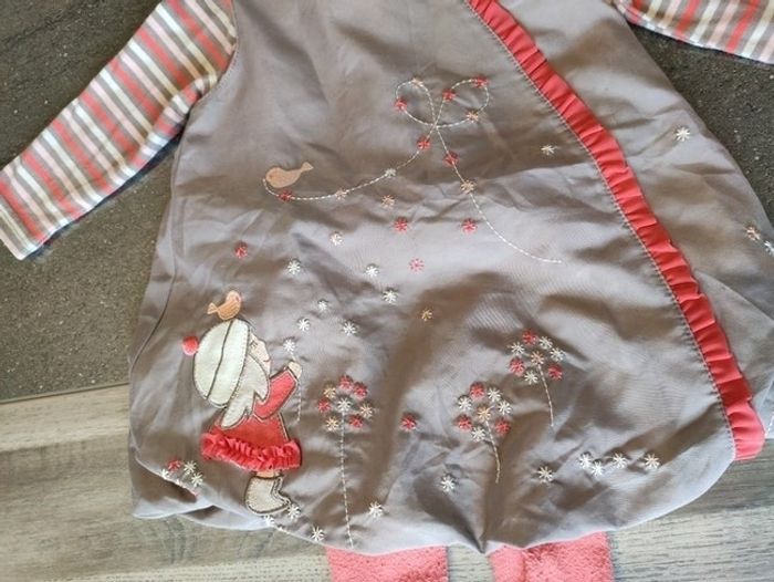 Ensemble bébé fille - photo numéro 5