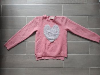 Pull rose 12 ans  Knot So Bad