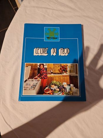 Le livre du froid Tupperware