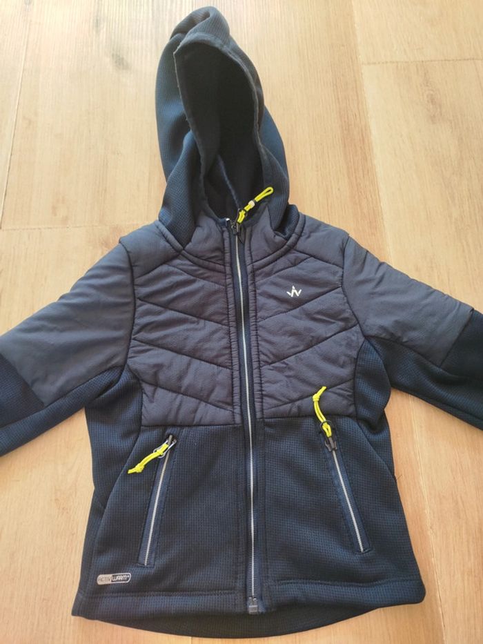 Blouson garçon 3 ans 👨