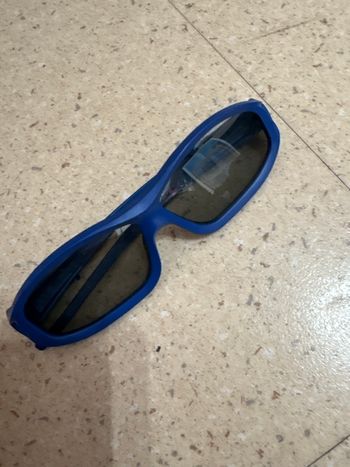 Lunette 3D 