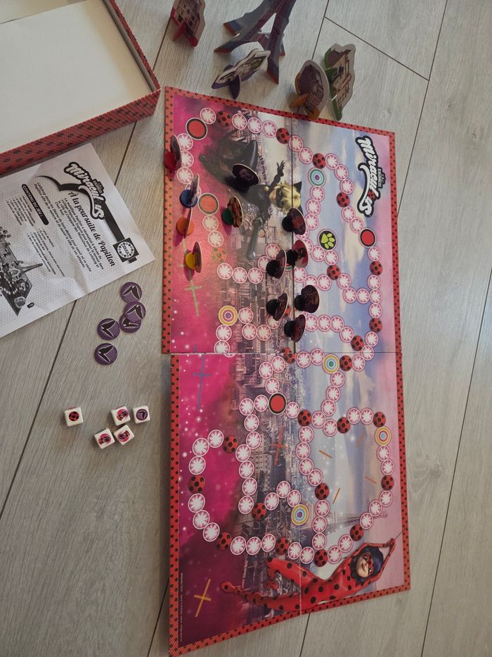 Jeu à la poursuite de Papillon - photo numéro 3