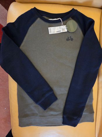 Sweat-shirt Monoprix 10-12 ans
