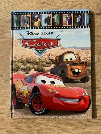 Livre « Cars «