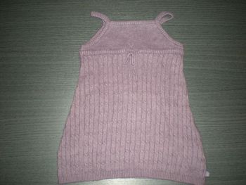 Robe OBAÏBI 6 mois comme neuve