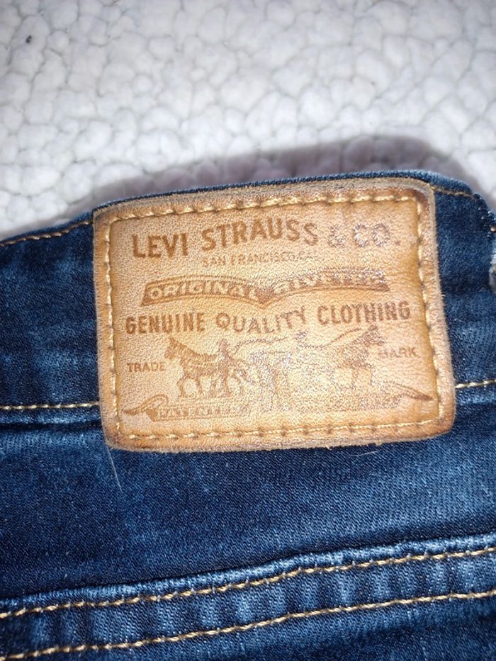 Jean Levi's 721 femme s108 - photo numéro 5