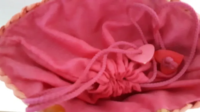 Petit panier avec coeur - photo numéro 4