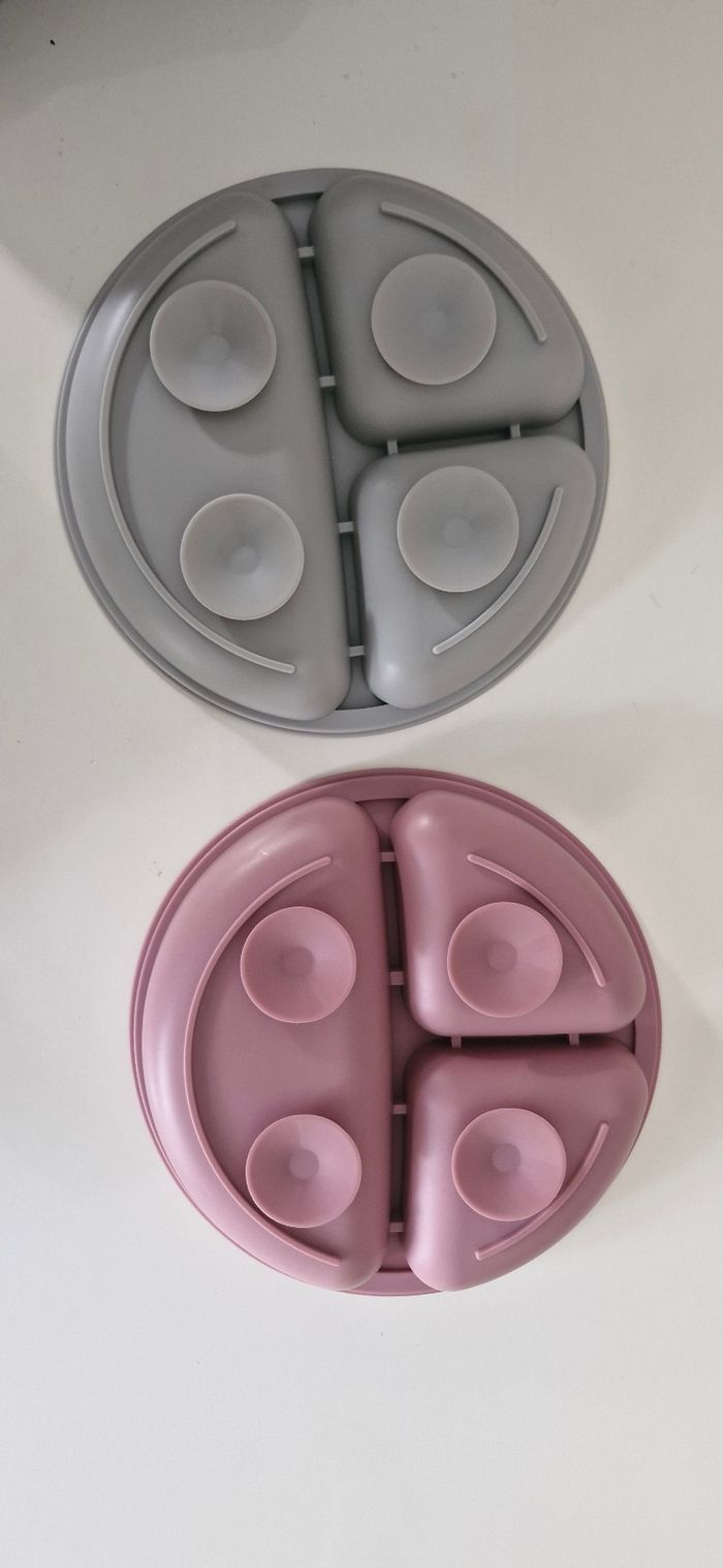 Assiette a ventouse - photo numéro 2