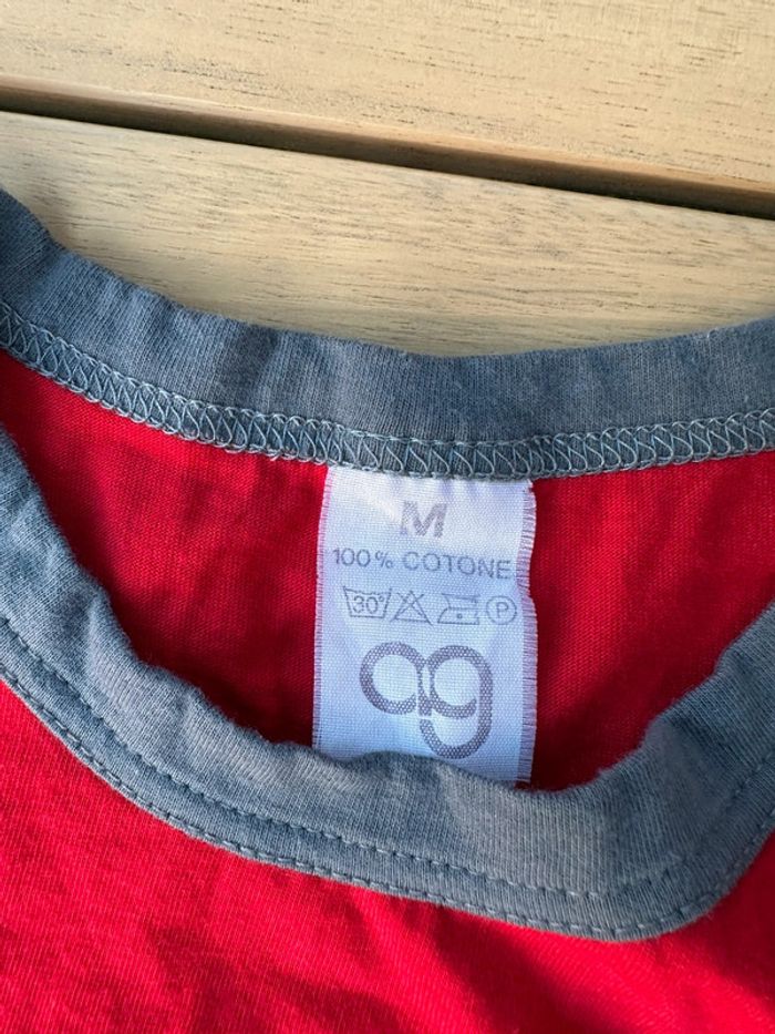 T-shirt Ferrari - photo numéro 8