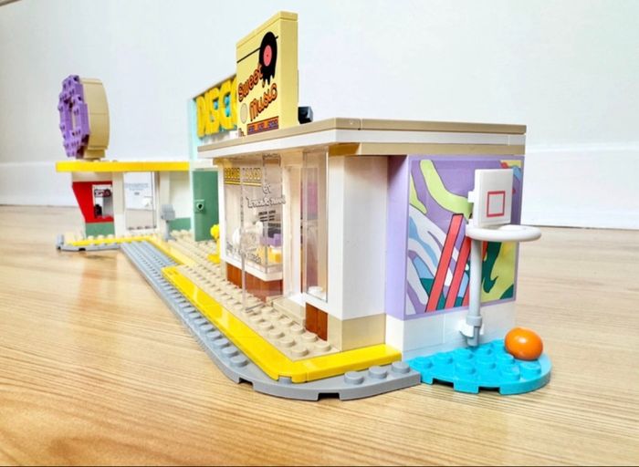 Lego set Ideas : BTS Dynamite (Réf. 21339) SANS figurines - photo numéro 9