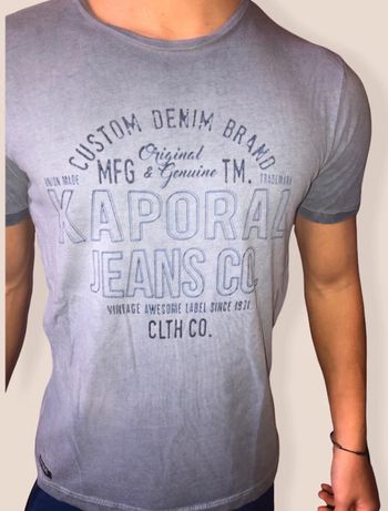 Tee shirt#kaporal#taille 14 ans