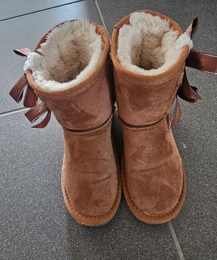 Botte hiver
