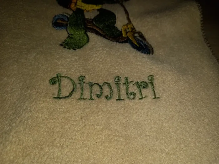 Echarpe polaire Dimitri - photo numéro 3