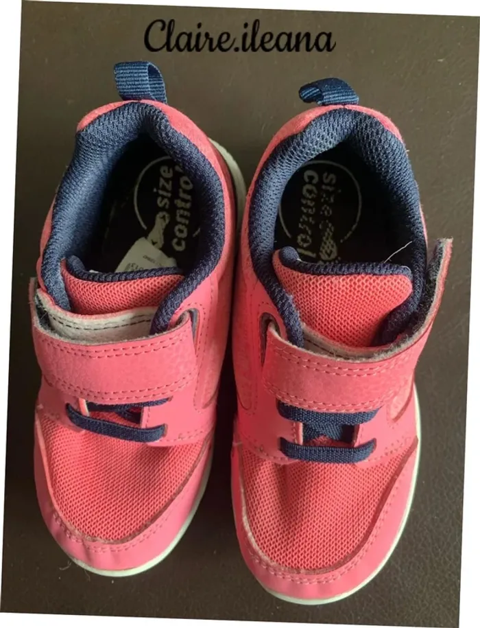 🛑chaussure domyos décathlon taille 25🛑 - photo numéro 2