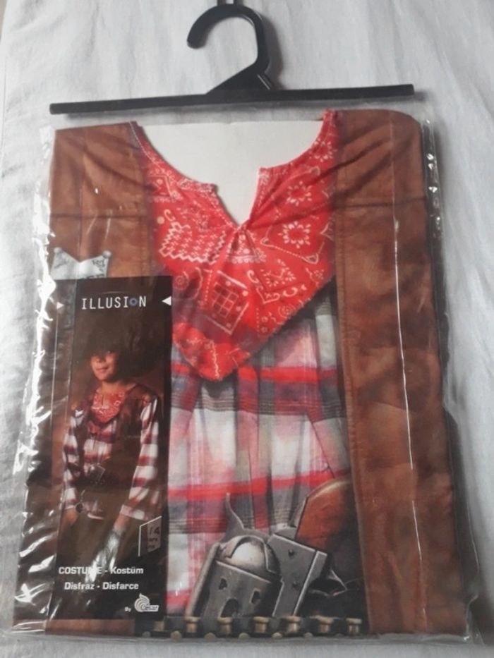 Déguisement Shérif