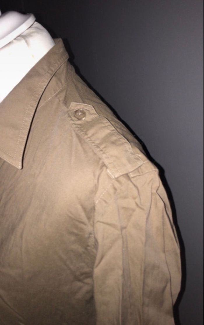 👔 Chemise homme Carnet de Vol - photo numéro 5