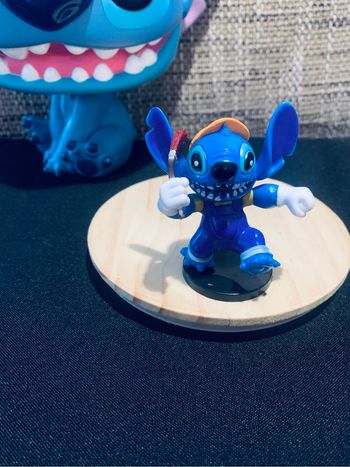 Figurine Stitch - Collection métier (5 sur 8)